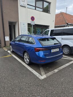 Škoda Octavia combi štýle 1,5 tsi 110kW - 9