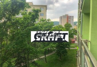1,5-izb byt, Riazanská ul. – Nové Mesto - 9