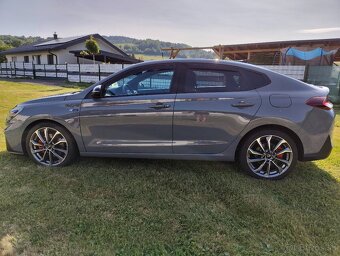 HYUNDAI i30 fastback Nline+, 1,5 T-GDI MHEV, 117 kw - 9