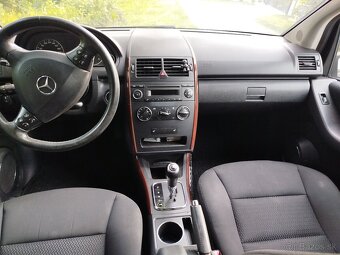 Mercedes A180 2.0 cdi W169 - 9