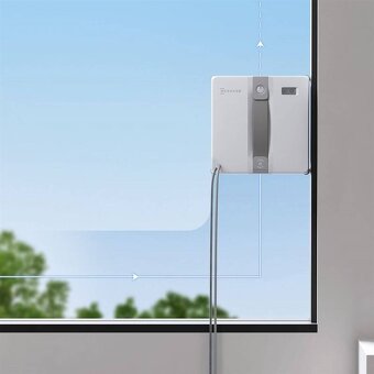 ECOVACS WINBOT MINI grey - robotický čistič okien - 9