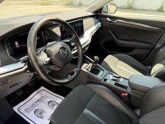 Skoda Octavia 1.5 TSI - 9