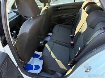 ► ŠKODA FABIA 1,0 MPI - 55 KW, USB, AUX◄ - 9