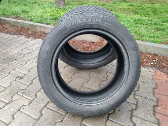 195/55 r16 zimná pneumatika - 9
