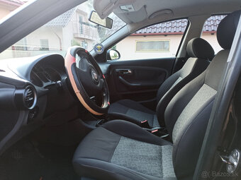 Seat Ibiza 1.4 benzín, 63kw r.v. 2007 - 9