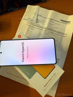 XIAOMI REDMI NOTE 13 5G 8/256 - 9