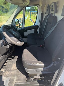 Citroën Jumper 2.2hdi 2014 110kw - 9