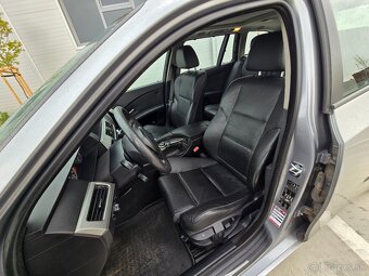 Bmw 525d e61 2006 - 9