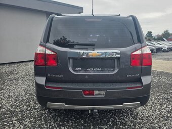 Chevrolet Orlando 2.0 VCDI - 9