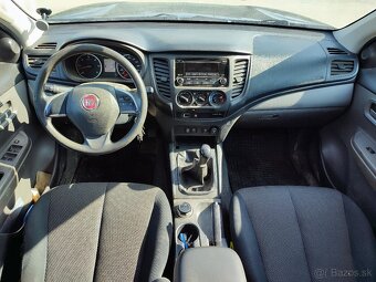 Fiat Fullback Double cab SX E6 - 9
