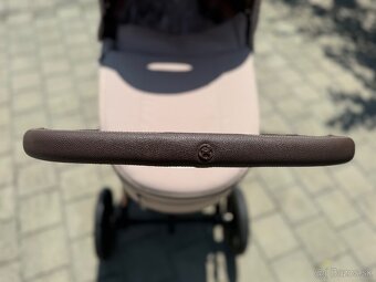 Cybex priam cozy beige - 9