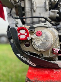 Honda crf 450 - 9