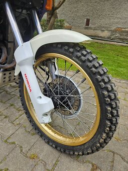 Honda dominator - 9