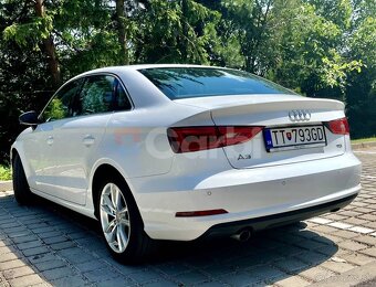 Audi A3 Limuzína 1.6 TDI 110k Ambiente S tronic - 9