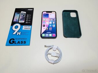 Apple iPhone 13 mini 128gb Black ,ZDRAVIE BATERKY 100% - 9
