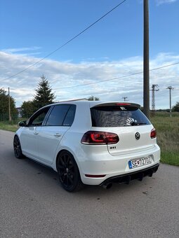 VW Golf 6 GTI - 9
