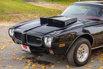 Pontiac Firebird Dragster - 9