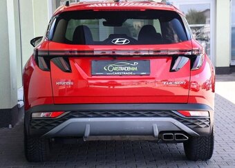 Hyundai Tucson 1.6TGDi FREEDOM AT ZÁRUKA ČR 110 kw - 9