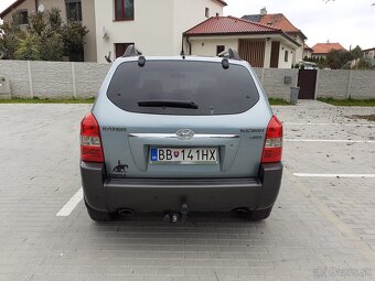 Hyundai Tuscon 2.0 crdi 83kw - 9