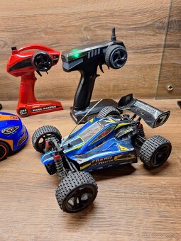 RC auto buggyna 4x4 35km/h - 9