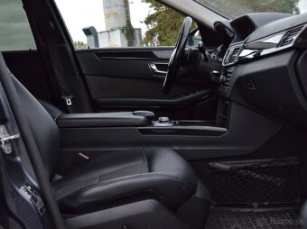 Mercedes Benz E350 CDI - 9