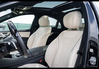 Mercedes S trieda 350 d 4MATIC A/T - TOP STAV - 9
