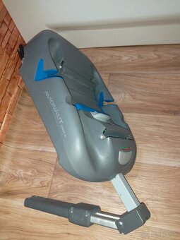 Predam kočik 3v1 Invictus V-plus - 9