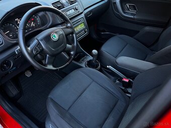 ➡️ Škoda Fabia Facelift 1.6 TDI 66kw Elegance RV-2013 - 9