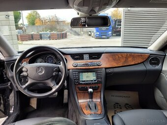 Mercedes- Benz CLS 63AMG - 9