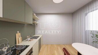 TUreality ponúka na predaj 2 izbový byt v staršej... - 9