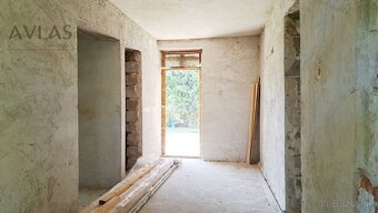 Rozostavaný rodinný dom okolie Giraltoviec, obec Soboš - 9