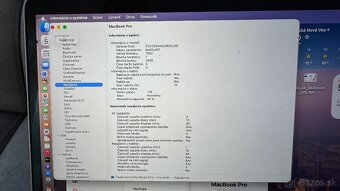 Macbook Pro M1 512 GB - 9