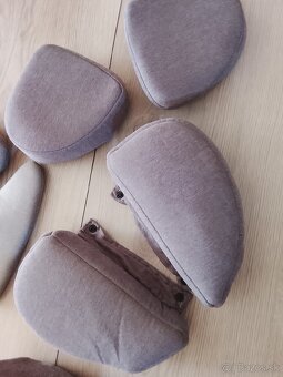 Autosedačka 4Baby Nano-Fix 40-105 CM - 9