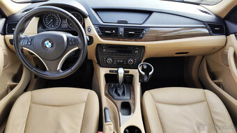 BMW X1 2.0d xDrive A/T 130kW 7/2010 - 9