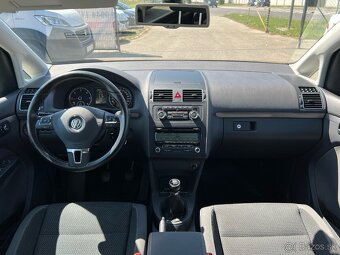 VW Touran 2.0TDI diesel, 103kW, MT/6, rok:08.2010. - 9