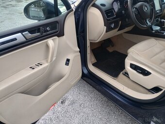 Volkswagen Touareg II 3.0 V6 TDI 240k - 9