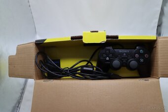 PS2 Slim SCPH-75004 komplet TOP stav - 9