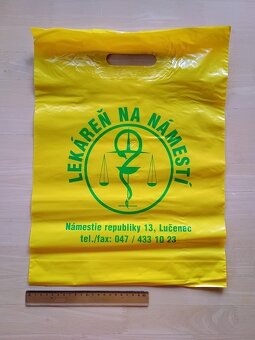 Igelitové sieťky 2. - 9