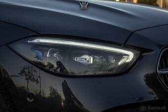 Mercedes-Benz C220 d Kombi A/T W206 - 9