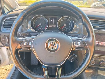 VW Golf 7 Variant 1.6 TDI 2018 DSG  85 kw - 9