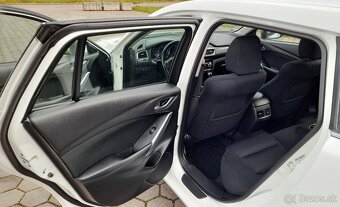 Mazda 6 Wagon 2,2 Skyactive-D A/T - 9