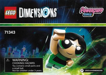 Lego dimensions - rozšírenie hry a jej svetov - 9