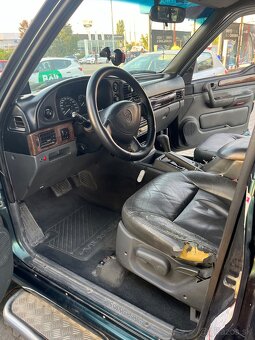 SsangYong Musso – limitovaná edícia BRABUS - 9