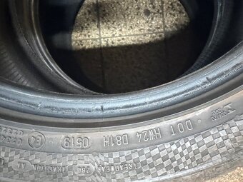 Predám letné 2 pneu 255/40R18 a 2 pneu 285/35R18 - 9