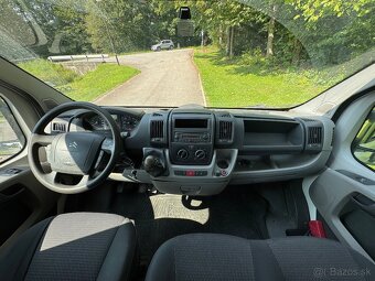 Citroën Jumper MultiCab 2.2 HDi 74 kW |6-miestny| Nová TK+EK - 9