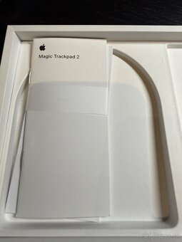 🖱️ Apple Magic Trackpad 2 – model A1535 (stav ako nový) - 9