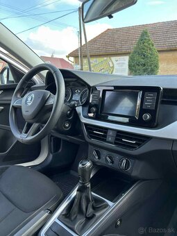 Škoda Scala 1,6TDI 85kW 2019 - 9