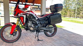 Honda Africa Twin CRF 1000 - 9