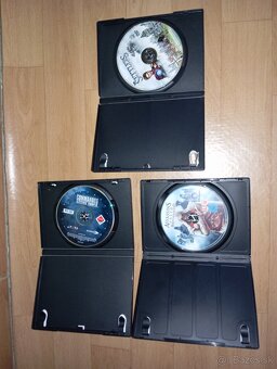 Predám staršie hry na PC, PSP, Playstation - 9