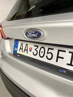 Ford Focus 1.6 TDCi ECOnetic, r. 2014 - 9